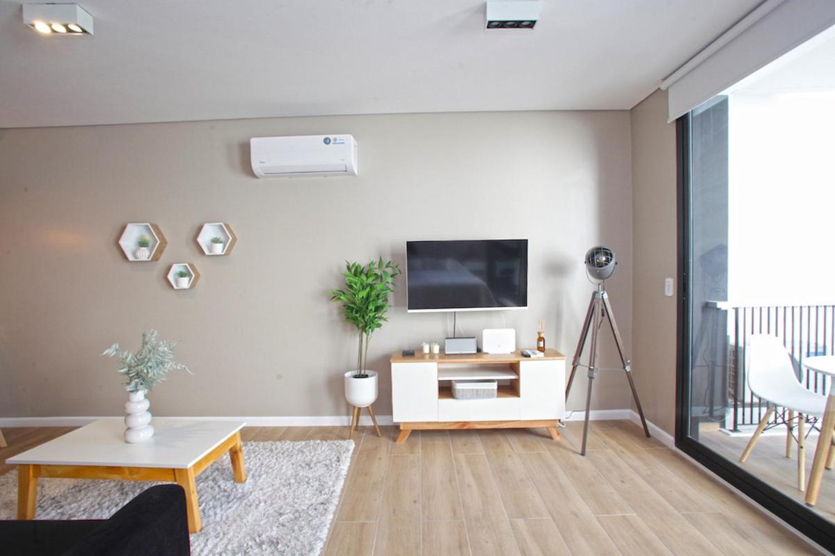 Fancy 1Br Apartment In Nunez Μπουένος Άιρες Εξωτερικό φωτογραφία