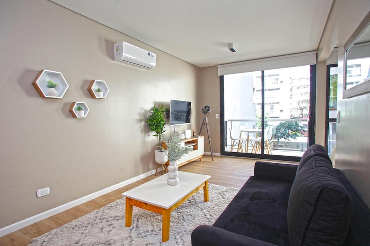 Fancy 1Br Apartment In Nunez Μπουένος Άιρες Εξωτερικό φωτογραφία